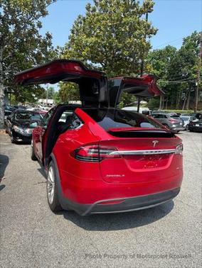 2018 Tesla Model X 75D