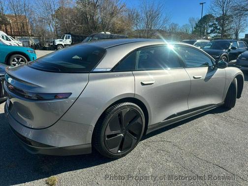 2024 Lucid Air Pure