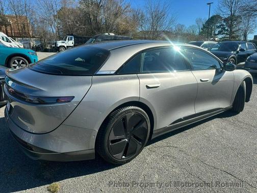 2024 Lucid Air Pure