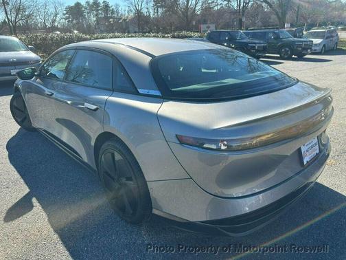 2024 Lucid Air Pure