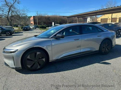 2024 Lucid Air Pure