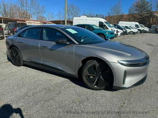 2024 Lucid Air Pure