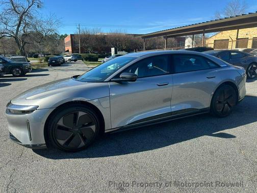 2024 Lucid Air Pure