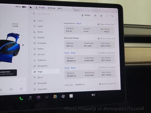 2021 Tesla Model 3 Performance