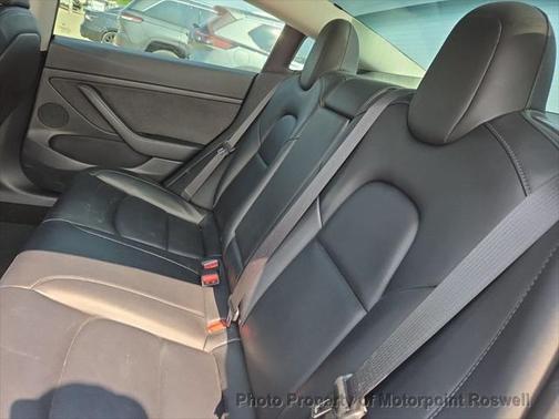 2021 Tesla Model 3 Performance