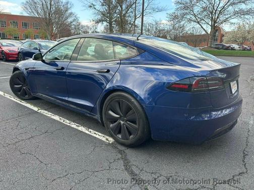 2023 Tesla Model S AWD