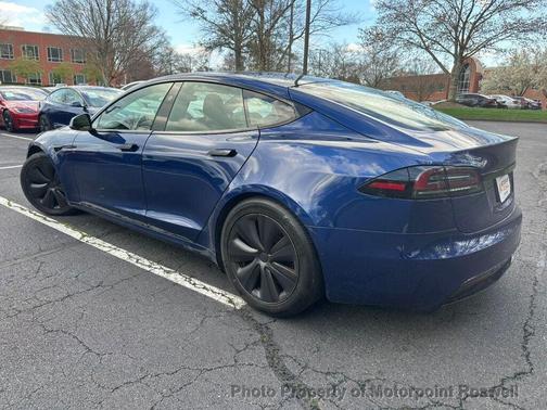 2023 Tesla Model S AWD