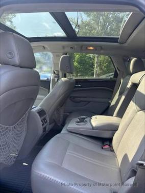 2012 Cadillac SRX Performance Collection