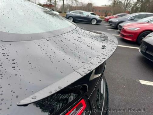 2024 Tesla Model S Plaid