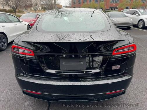 2024 Tesla Model S Plaid
