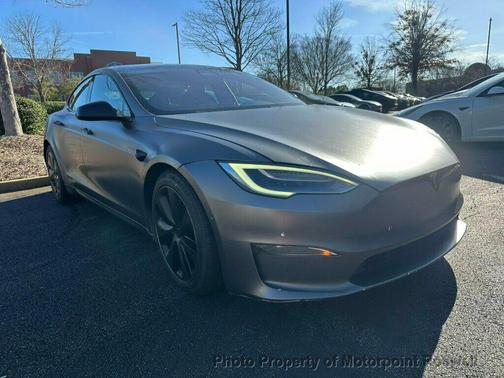 2022 Tesla Model S Dual Motor All-Wheel Drive