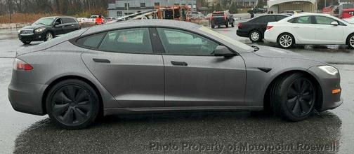 2022 Tesla Model S Dual Motor All-Wheel Drive