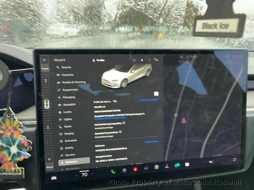 2022 Tesla Model S Dual Motor All-Wheel Drive