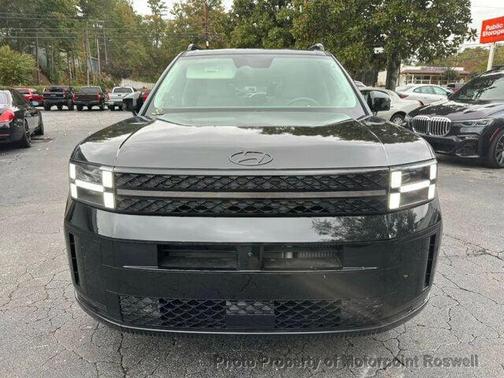 2024 Hyundai SANTA FE Calligraphy