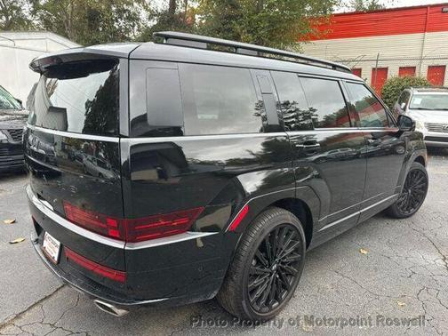 2024 Hyundai SANTA FE Calligraphy