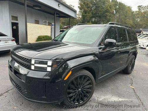 2024 Hyundai SANTA FE Calligraphy