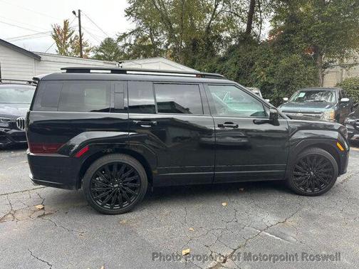 2024 Hyundai SANTA FE Calligraphy