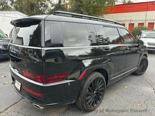 2024 Hyundai SANTA FE Calligraphy