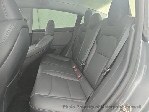 2024 Tesla Model 3 Long Range