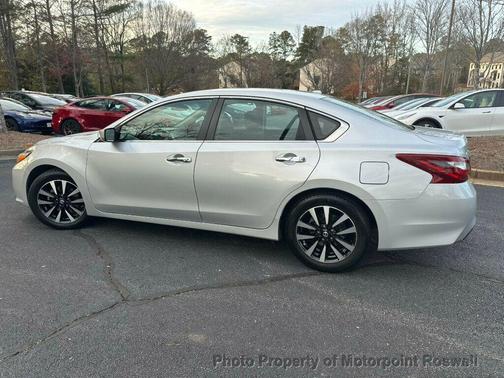 2018 Nissan Altima 2.5 SV