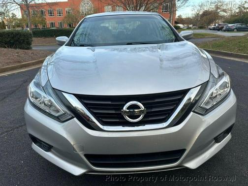 2018 Nissan Altima 2.5 SV