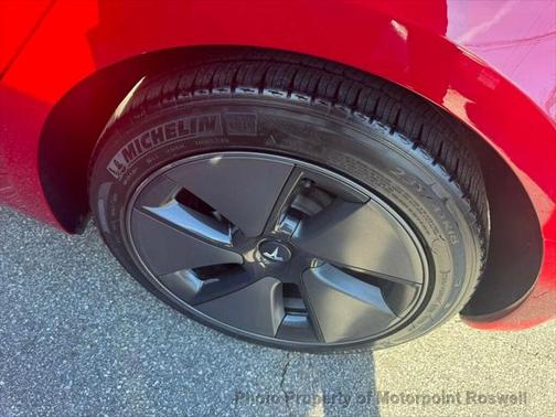 2020 Tesla Model 3 Performance