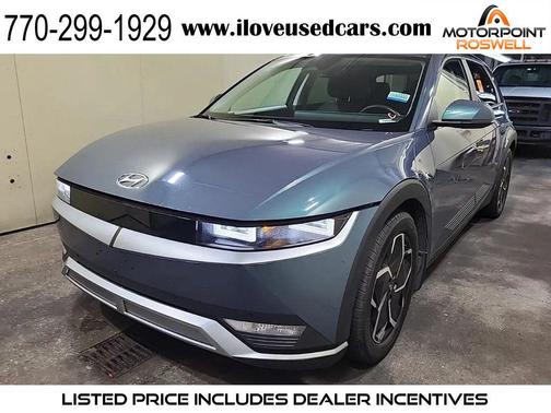 2023 Hyundai IONIQ 5 SEL