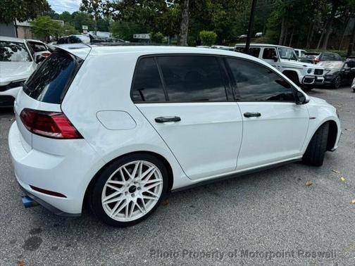 2018 Volkswagen Golf GTI 2.0T S 4-Door