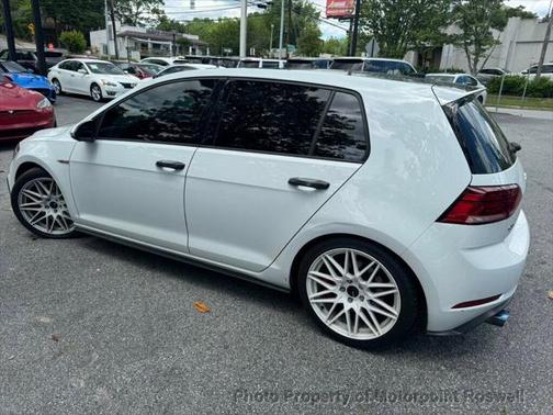2018 Volkswagen Golf GTI 2.0T S 4-Door