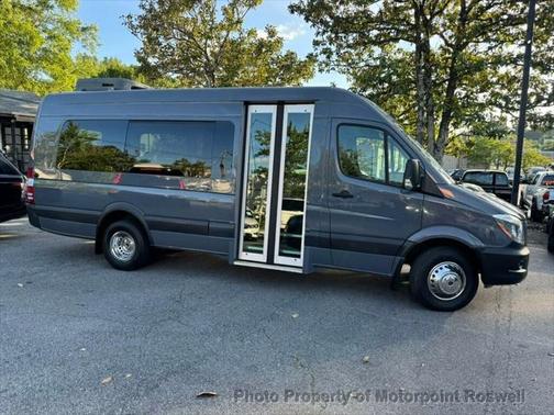 2016 Mercedes-Benz Sprinter 3500 High Roof