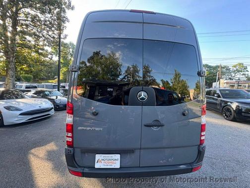 2016 Mercedes-Benz Sprinter 3500 High Roof
