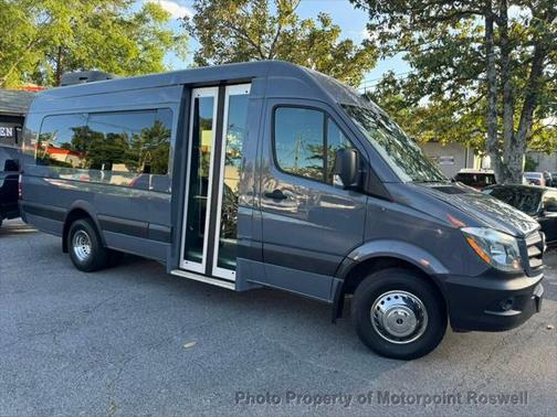 2016 Mercedes-Benz Sprinter 3500 High Roof