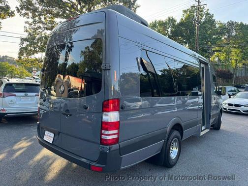 2016 Mercedes-Benz Sprinter 3500 High Roof