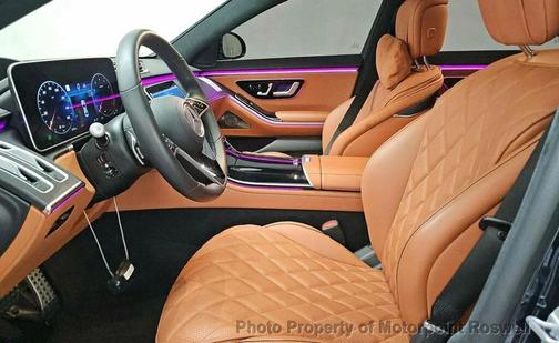 2023 Mercedes-Benz S-Class 4MATIC