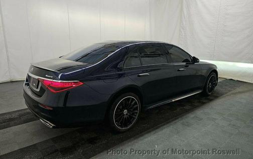 2023 Mercedes-Benz S-Class 4MATIC