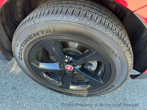 2020 Jaguar F-PACE Premium P250 AWD Automatic