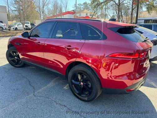 2020 Jaguar F-PACE Premium P250 AWD Automatic