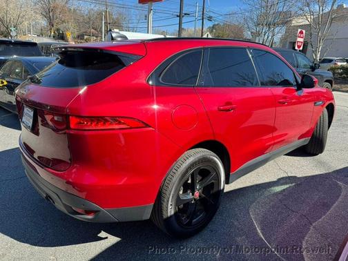 2020 Jaguar F-PACE Premium P250 AWD Automatic