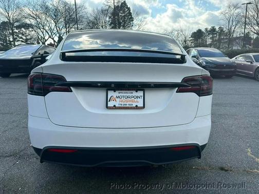 2024 Tesla Model X Long Range