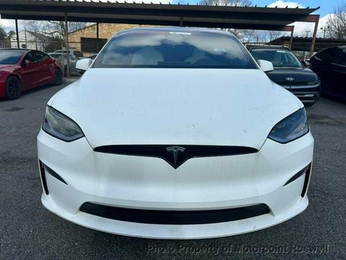 2024 Tesla Model X Long Range