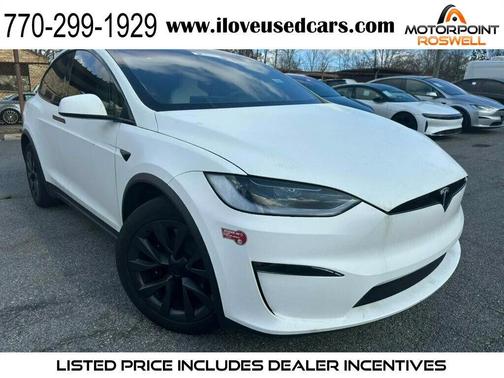 2024 Tesla Model X Long Range