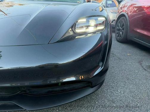 2024 Porsche Taycan RWD