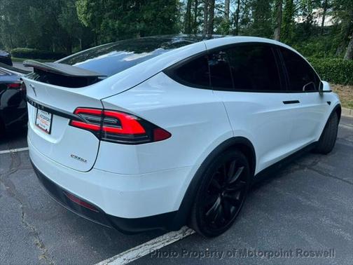 2018 Tesla Model X P100D
