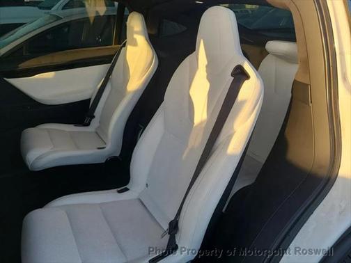 2018 Tesla Model X P100D