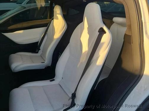 2018 Tesla Model X P100D
