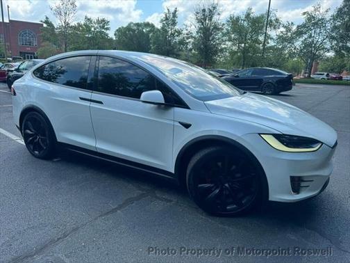 2018 Tesla Model X P100D