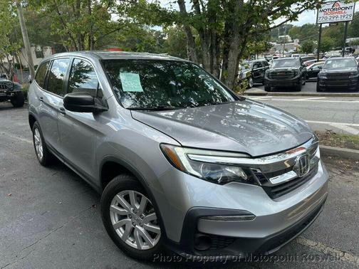 2020 Honda Pilot 2WD LX