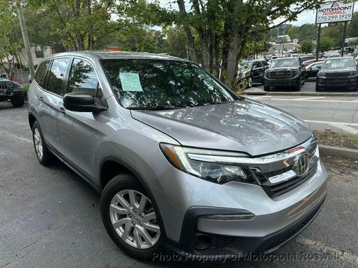 2020 Honda Pilot 2WD LX