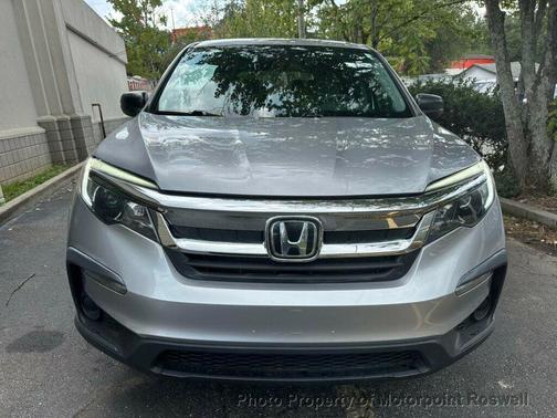 2020 Honda Pilot 2WD LX