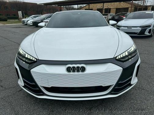 2023 Audi e-tron GT Premium Plus quattro